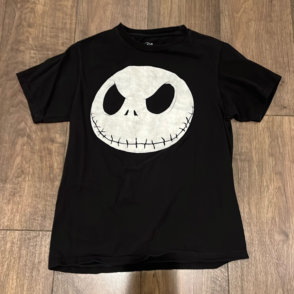 Disney Jack Skellington tshirt, youth size XL (14/16)